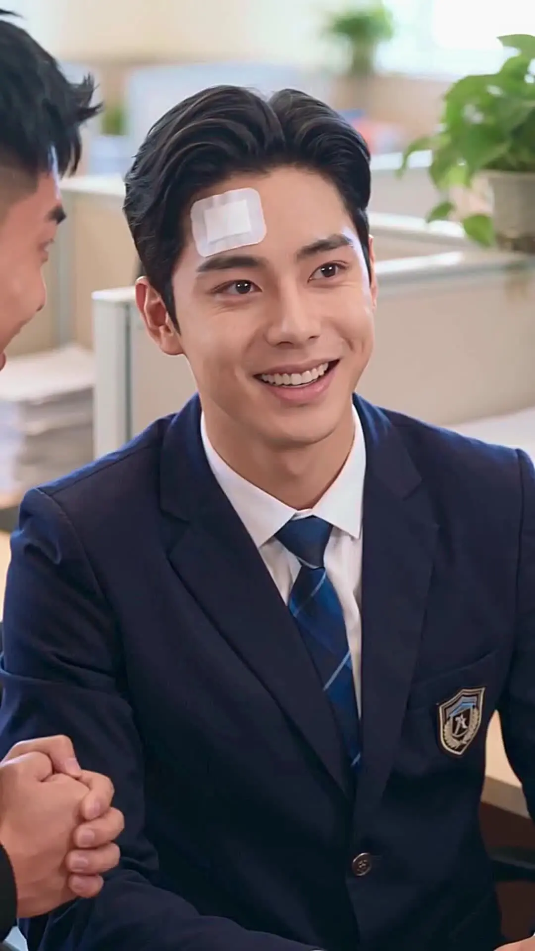 Episode 9 of The Top Student Is a Mob Boss