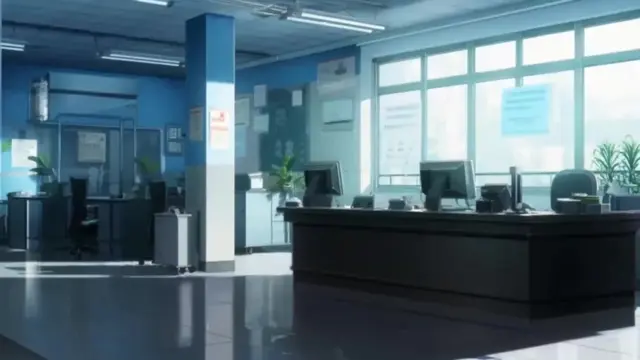 Episode 1 of The Toy Shop Mech