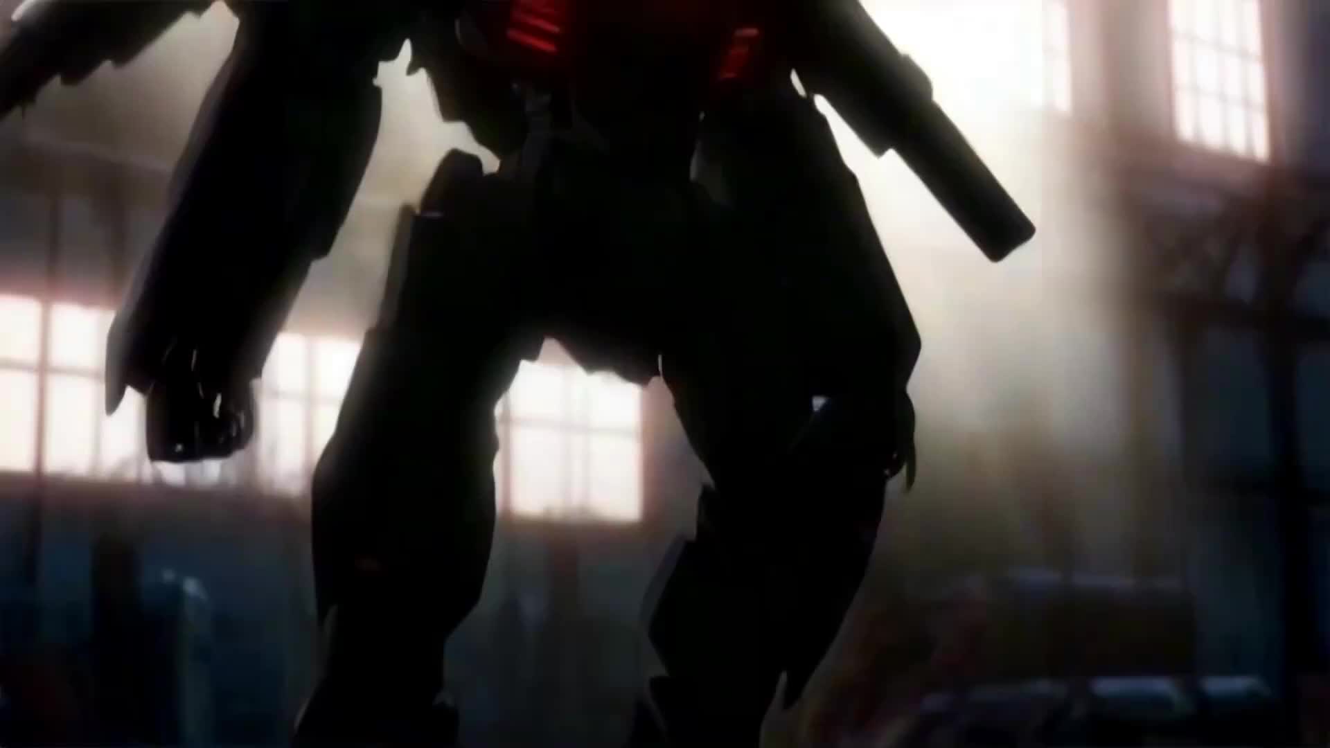 Episode 2 of The Toy Shop Mech