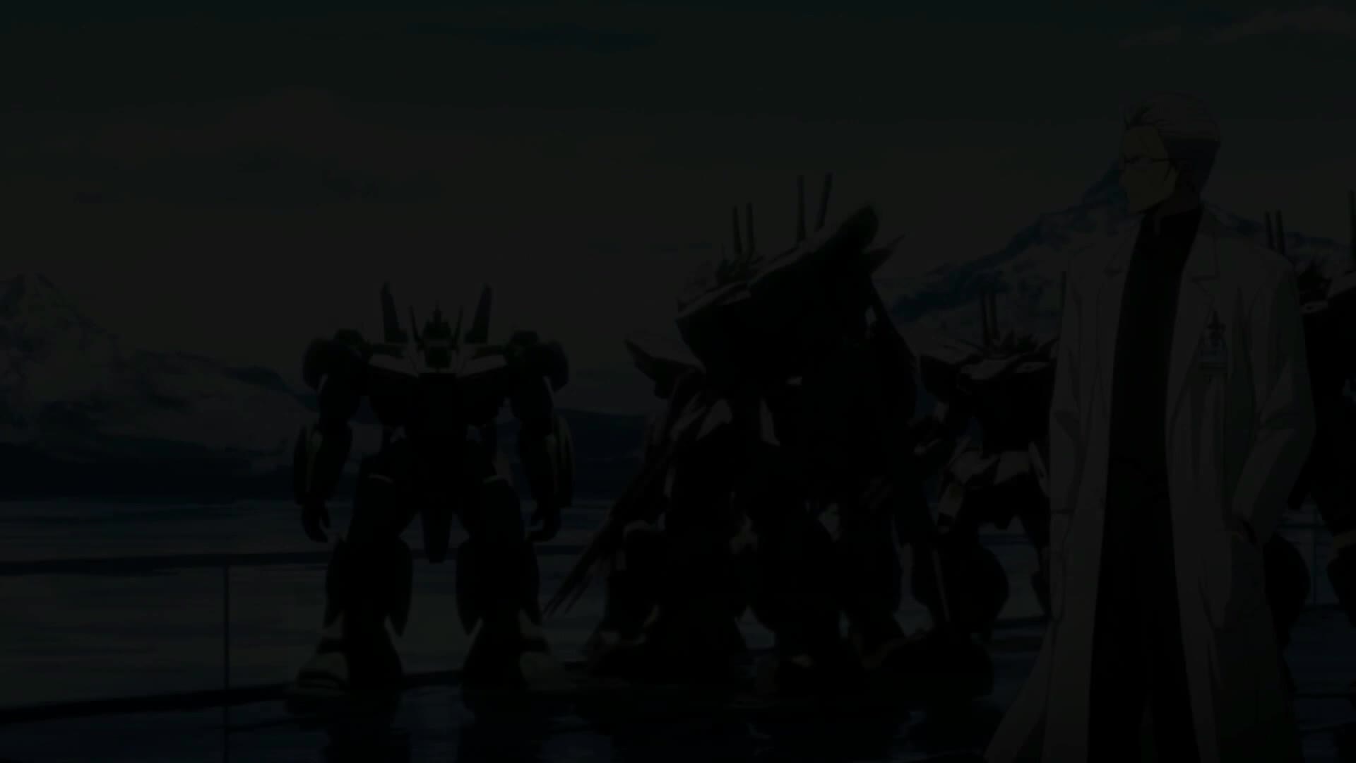 Episode 24 of The Toy Shop Mech