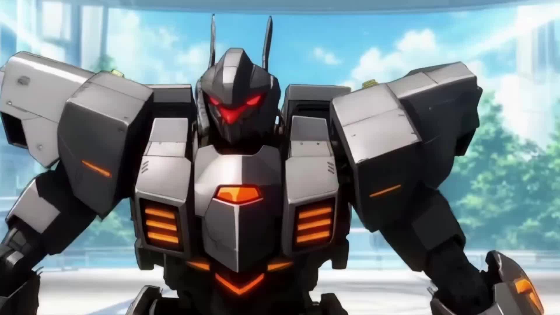 Episode 28 of The Toy Shop Mech