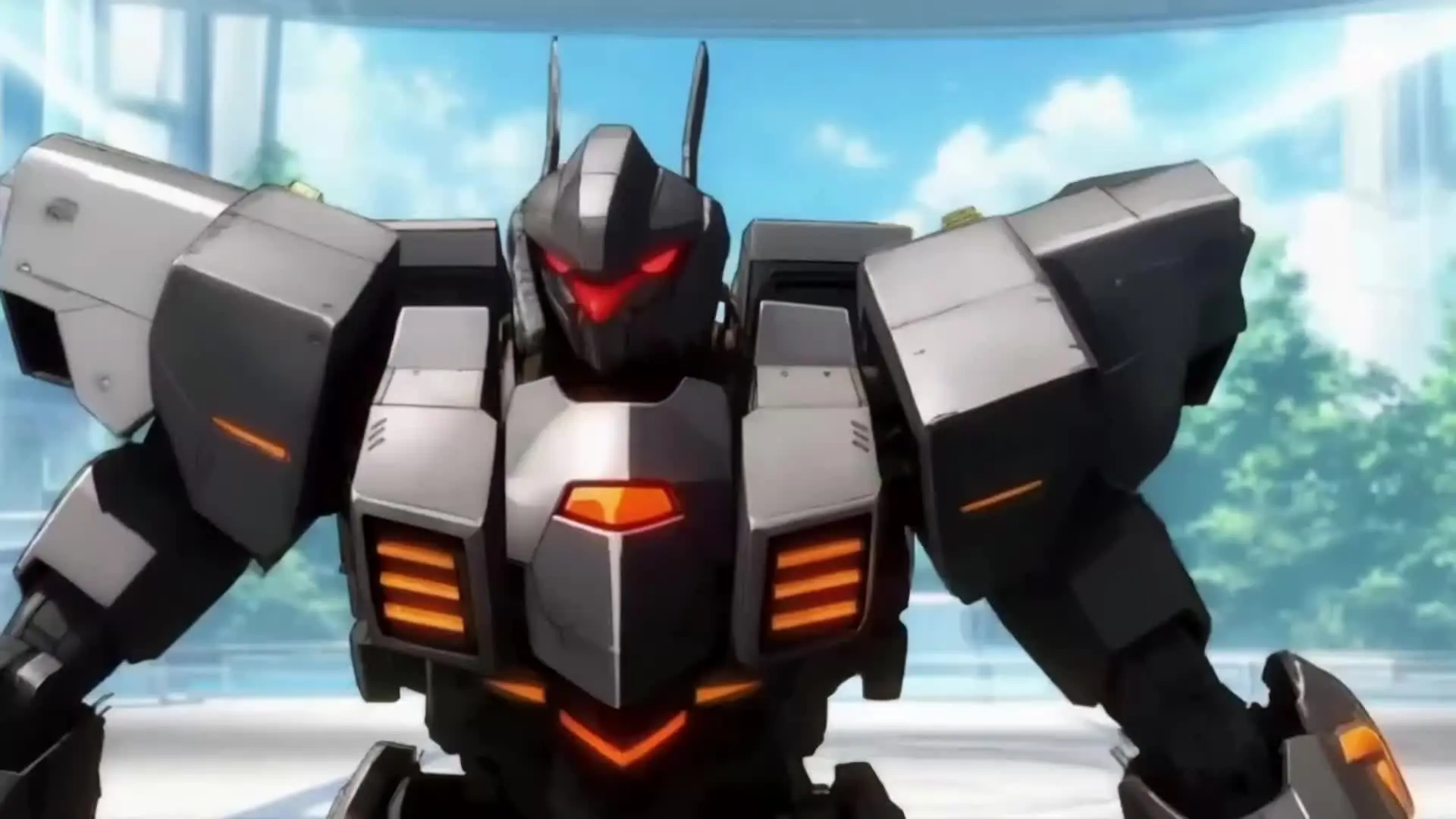 Episode 28 of The Toy Shop Mech