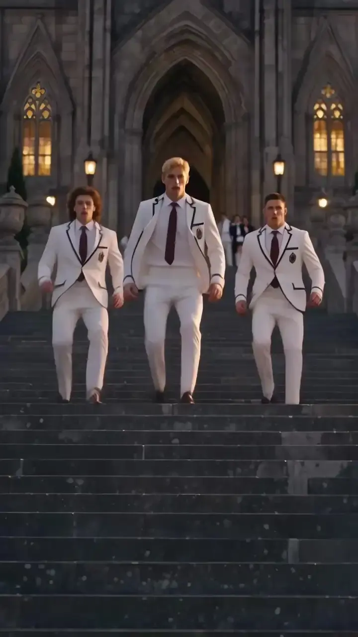 Episode 13 of The Triplets' Final Regret