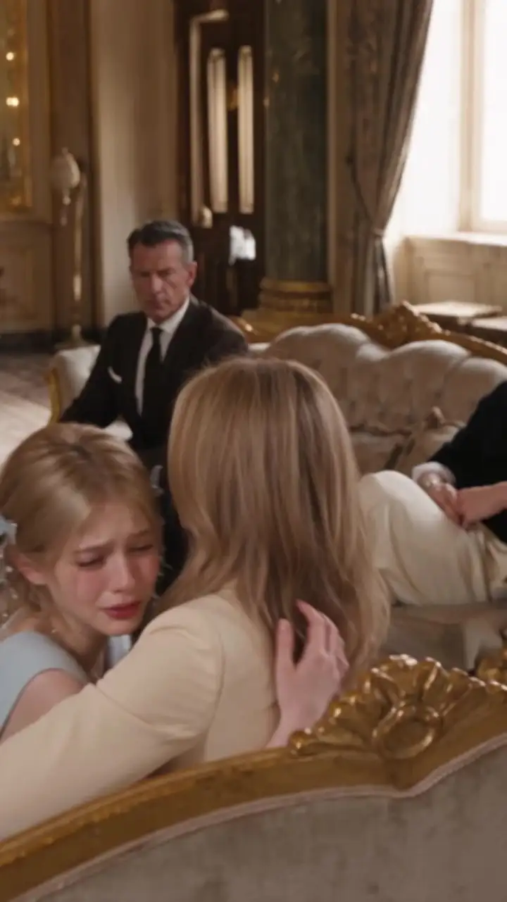 Episode 2 of The true heiress returning is the grand priestess of fat
