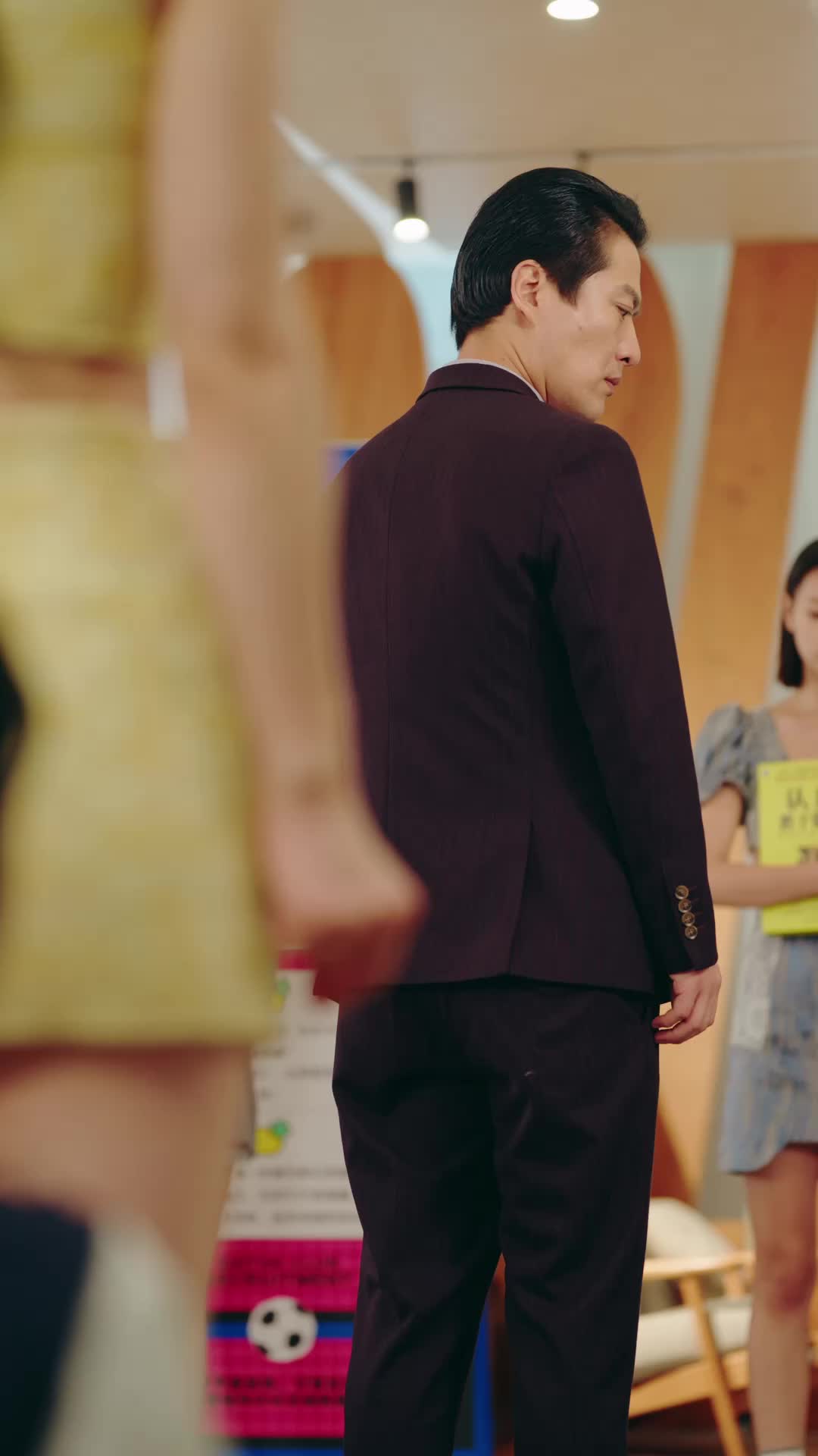 Episode 11 of The True Heiress’s Revenge