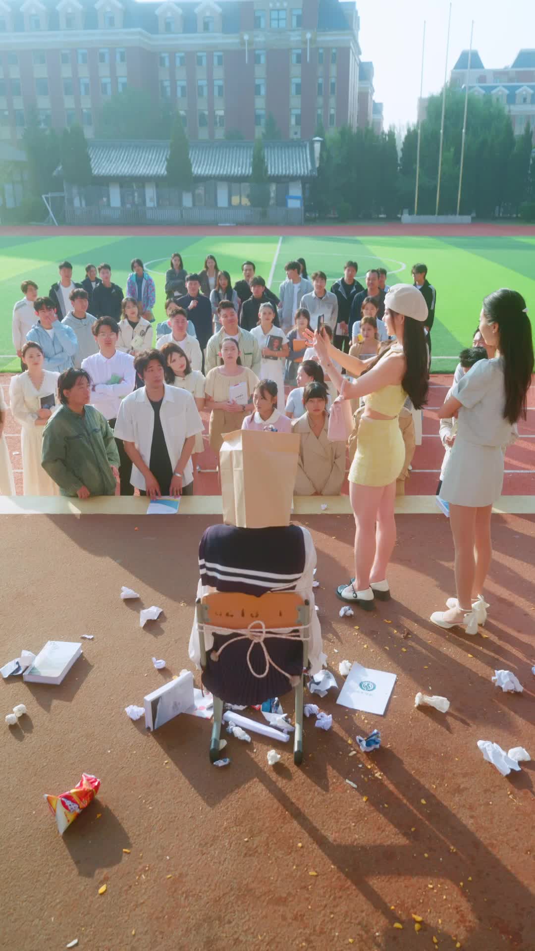 Episode 15 of The True Heiress’s Revenge