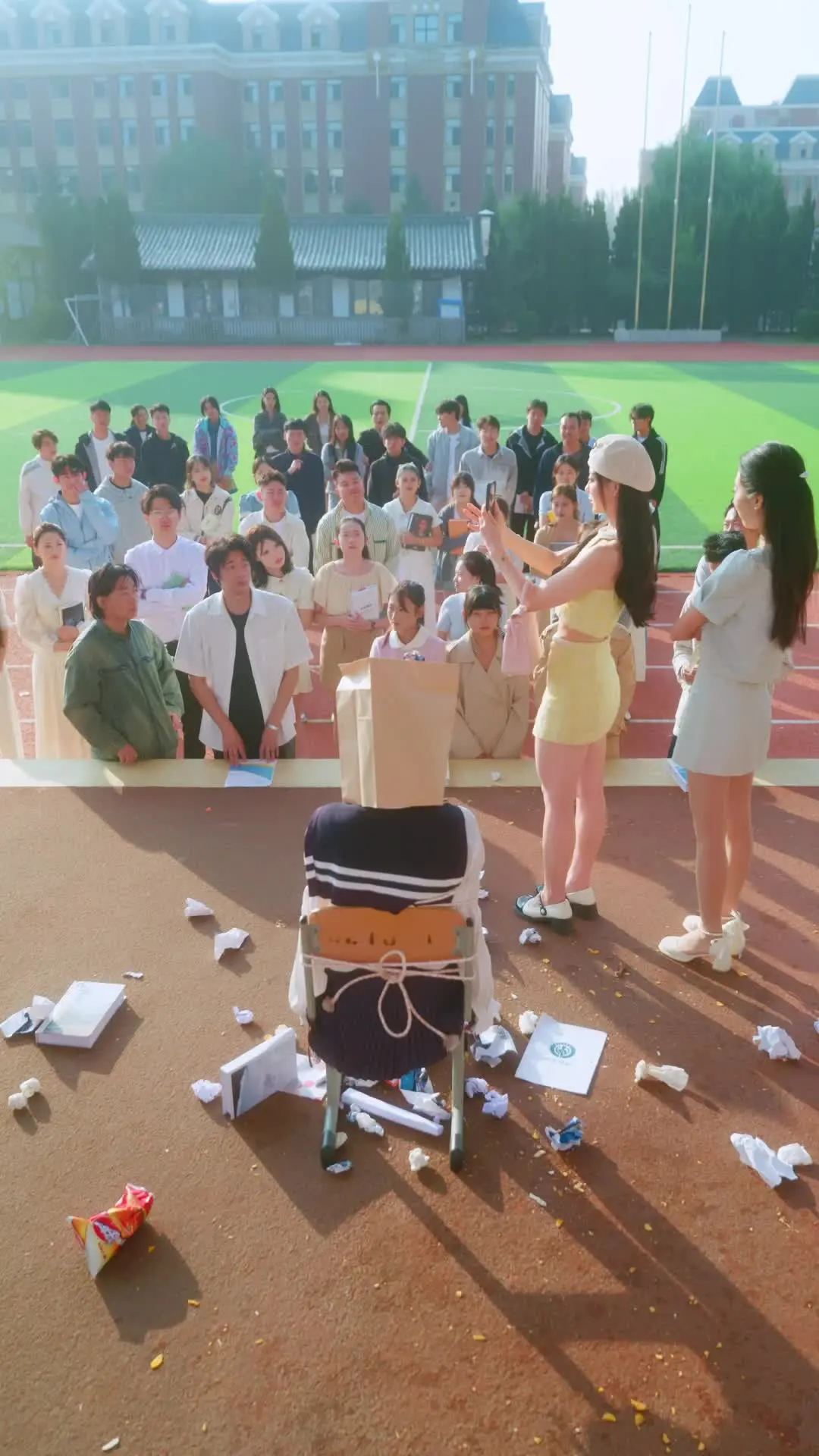 Episode 15 of The True Heiress’s Revenge