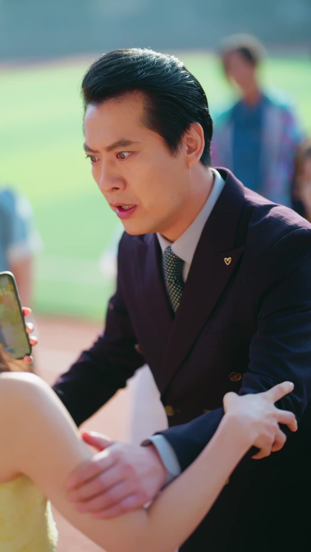 Episode 16 of The True Heiress’s Revenge