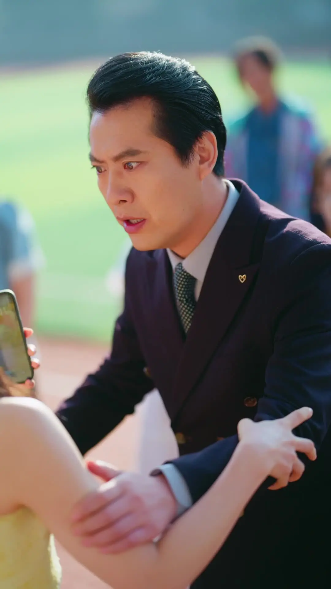 Episode 16 of The True Heiress’s Revenge