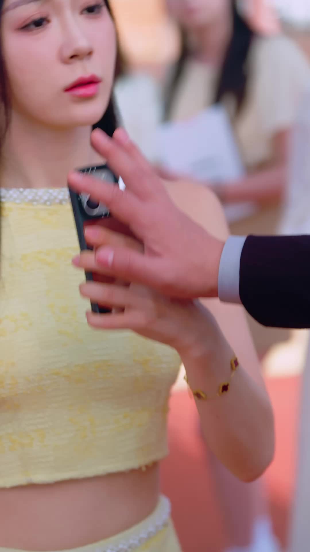 Episode 18 of The True Heiress’s Revenge