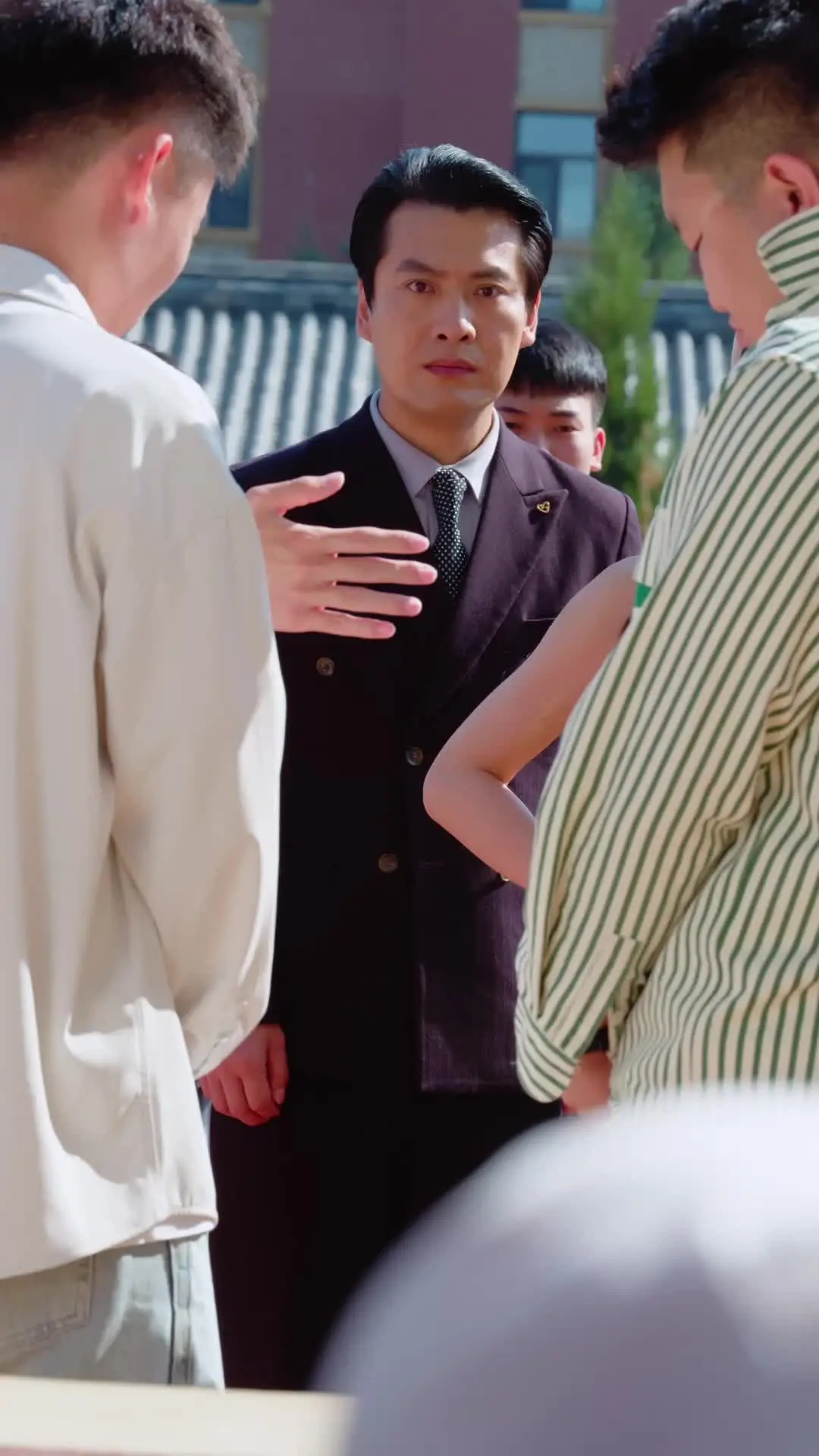 Episode 22 of The True Heiress’s Revenge
