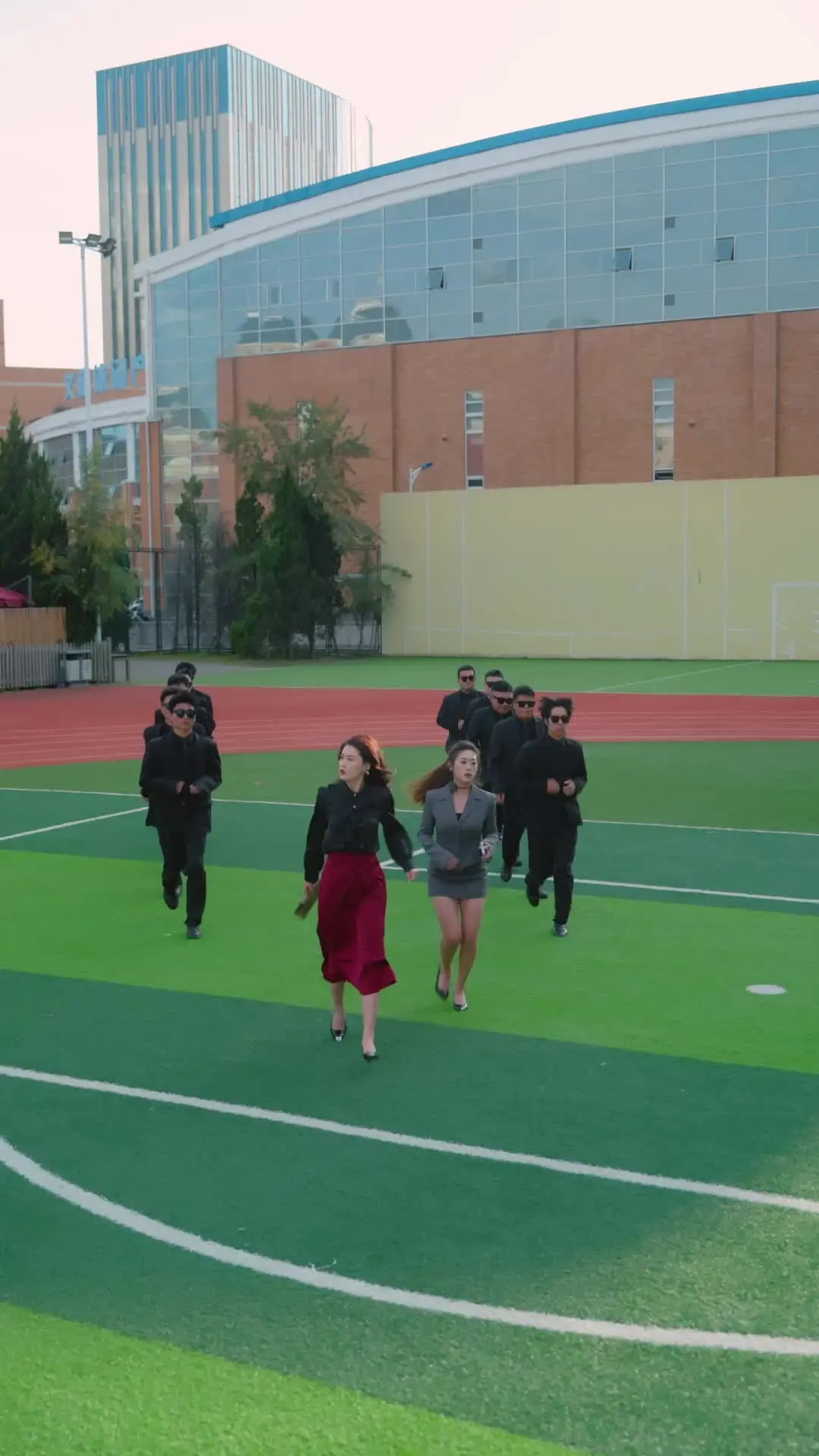 Episode 23 of The True Heiress’s Revenge