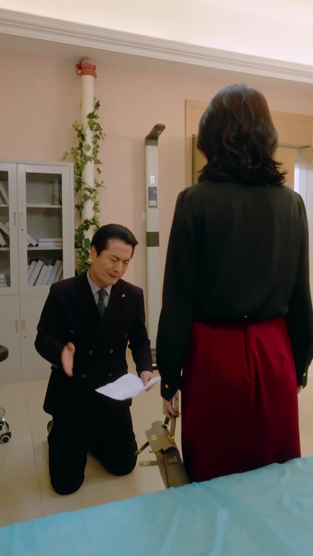 Episode 28 of The True Heiress’s Revenge