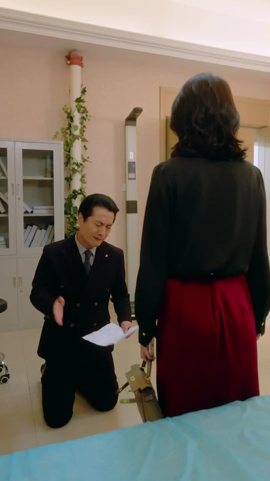 Episode 28 of The True Heiress’s Revenge