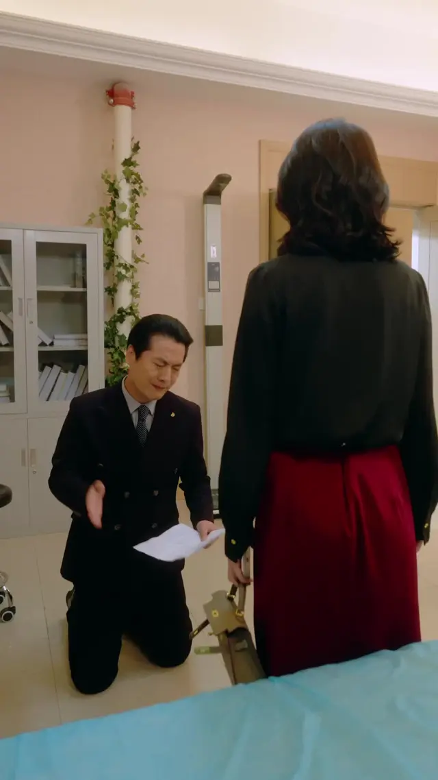 Episode 28 of The True Heiress’s Revenge