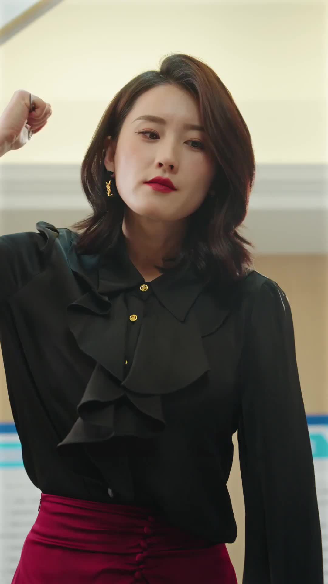 Episode 32 of The True Heiress’s Revenge