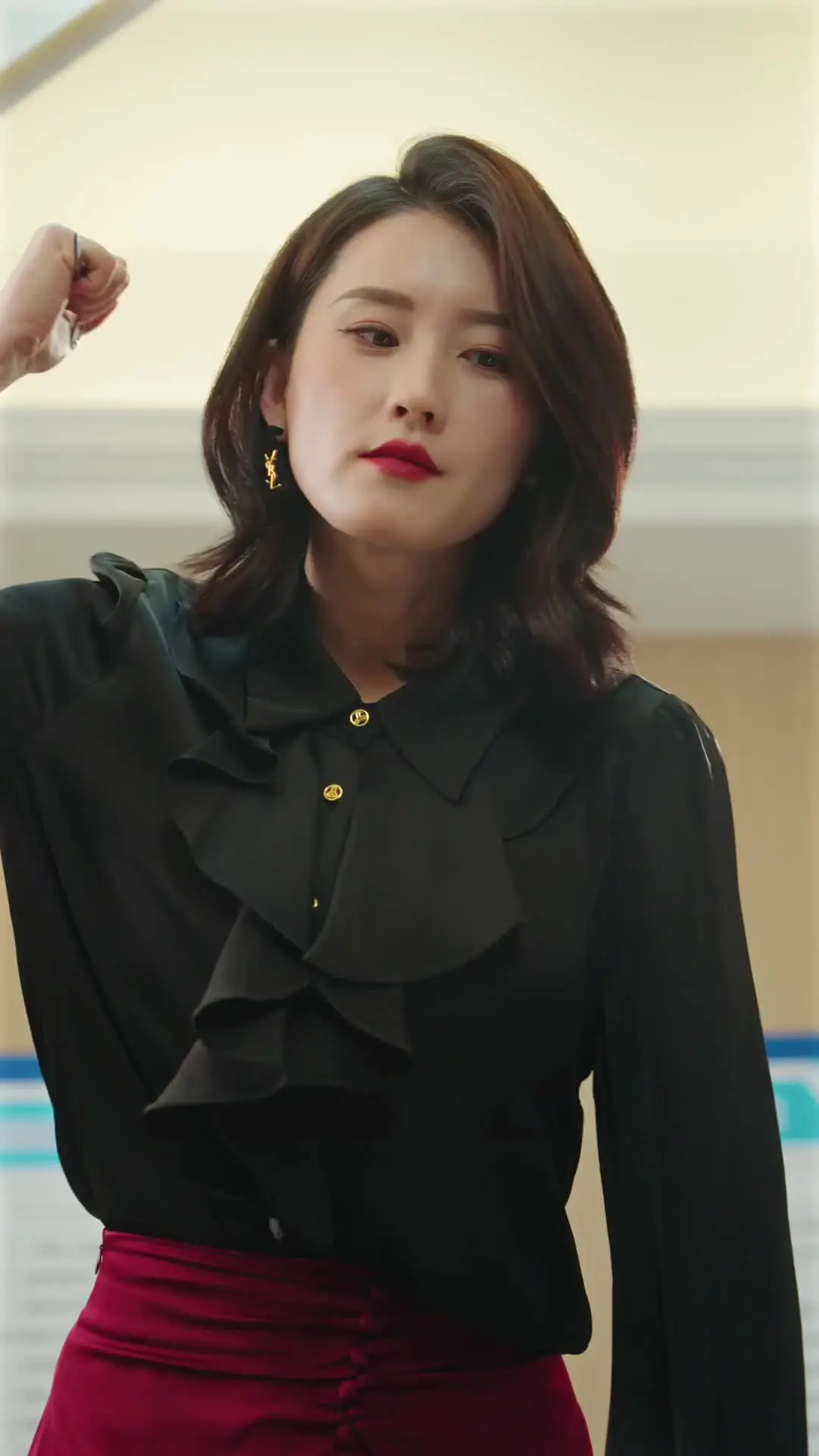 Episode 32 of The True Heiress’s Revenge