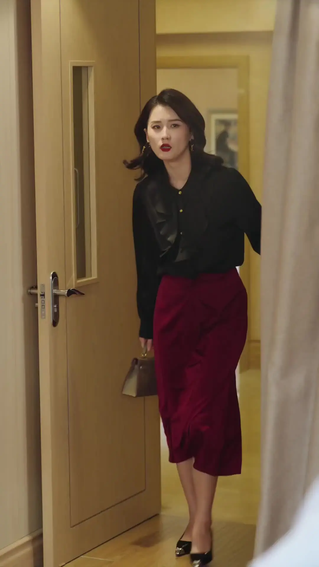 Episode 33 of The True Heiress’s Revenge