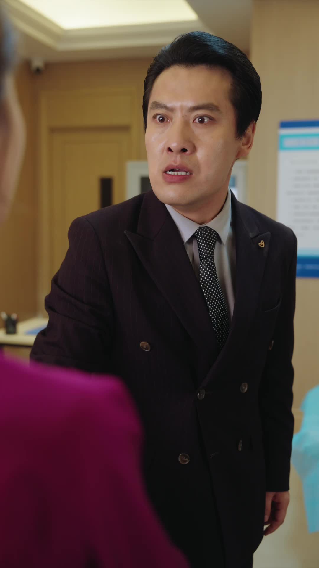 Episode 34 of The True Heiress’s Revenge