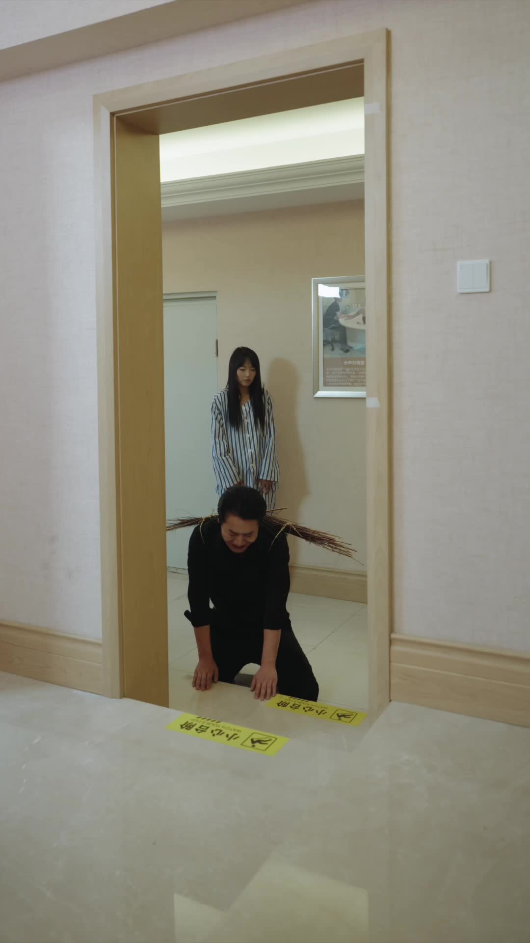 Episode 35 of The True Heiress’s Revenge