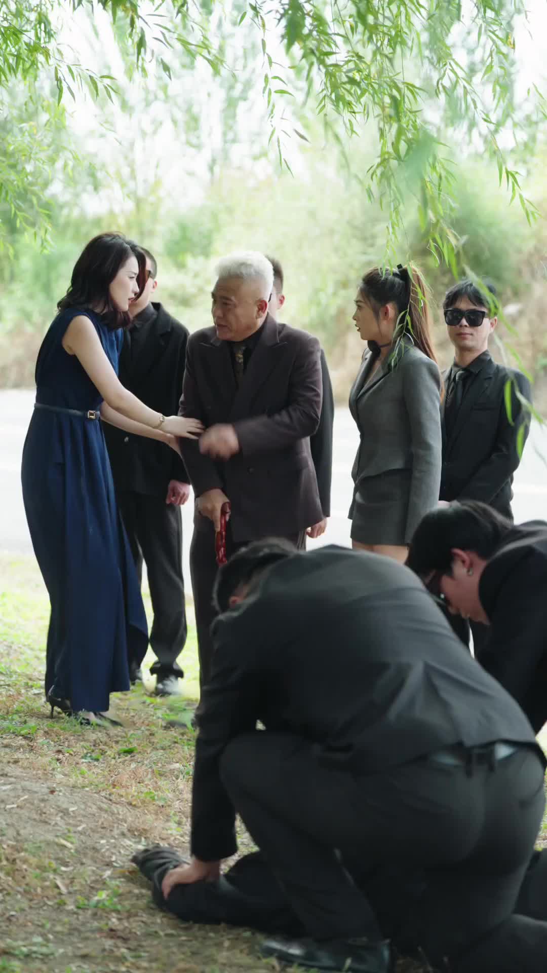 Episode 40 of The True Heiress’s Revenge