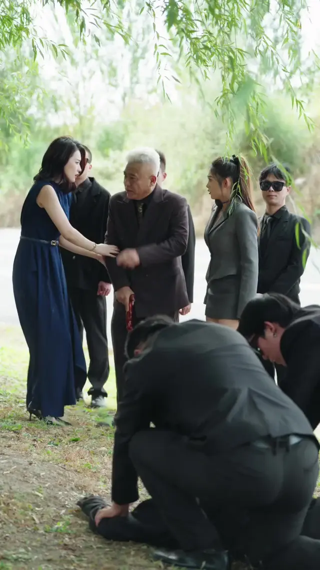 Episode 40 of The True Heiress’s Revenge