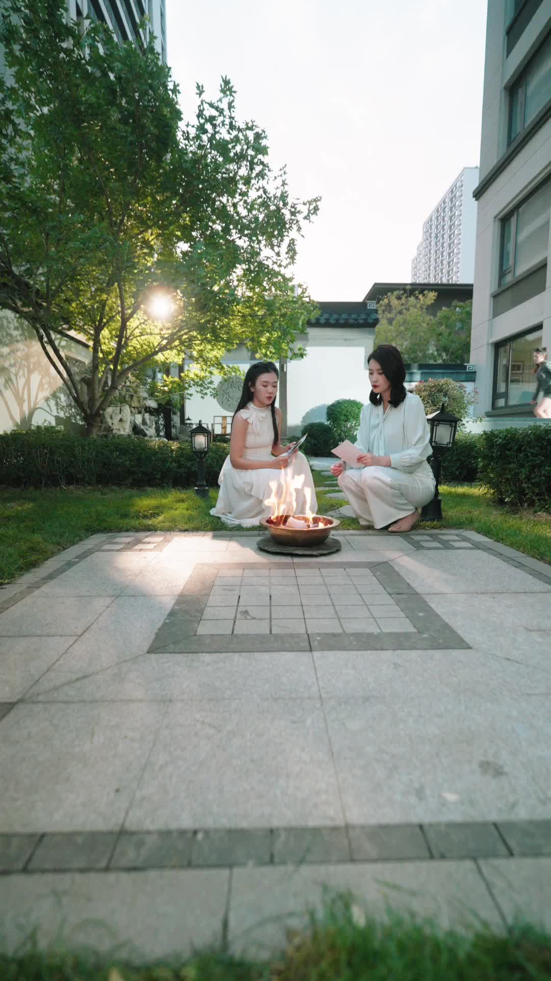 Episode 43 of The True Heiress’s Revenge