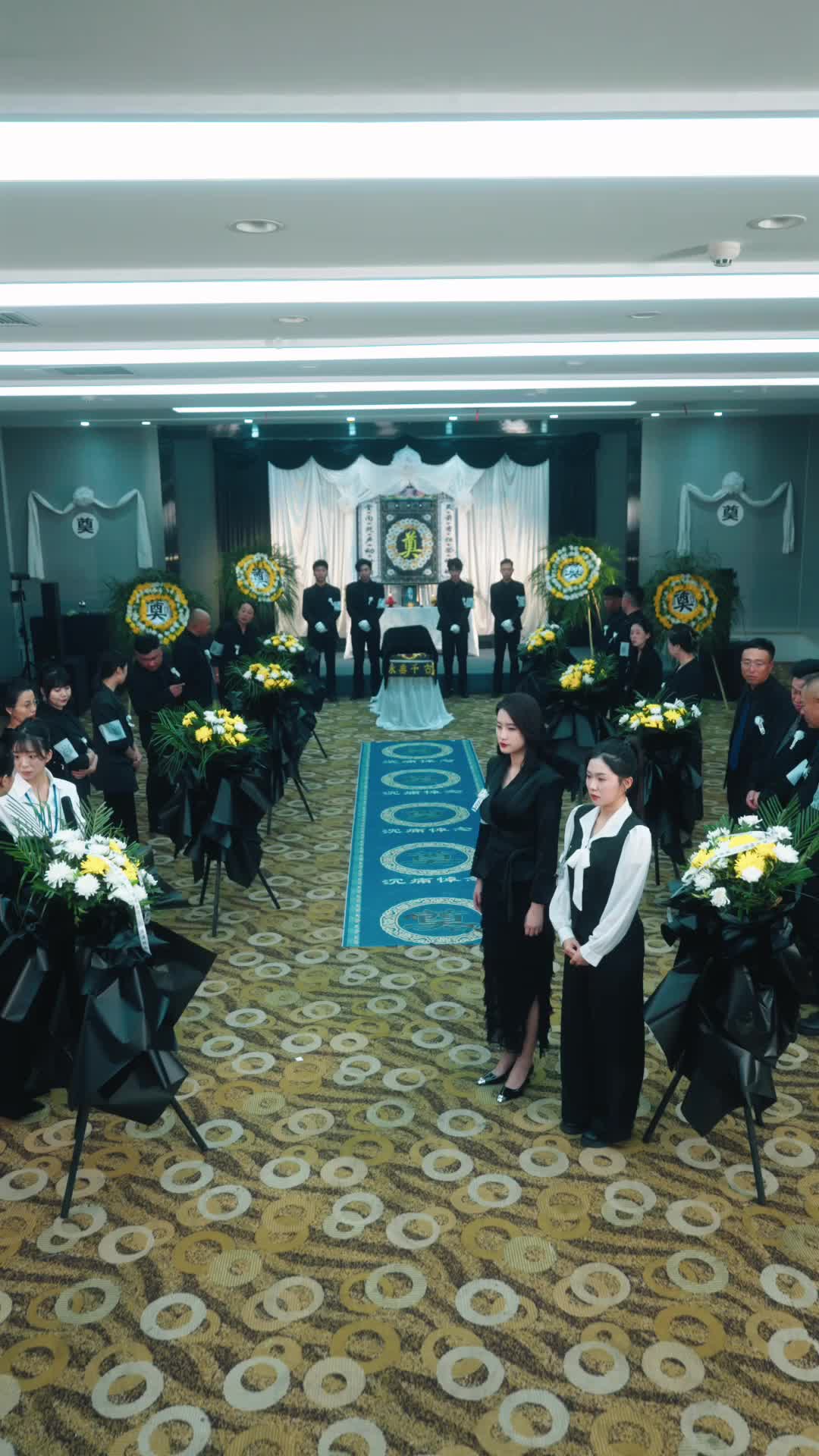 Episode 45 of The True Heiress’s Revenge