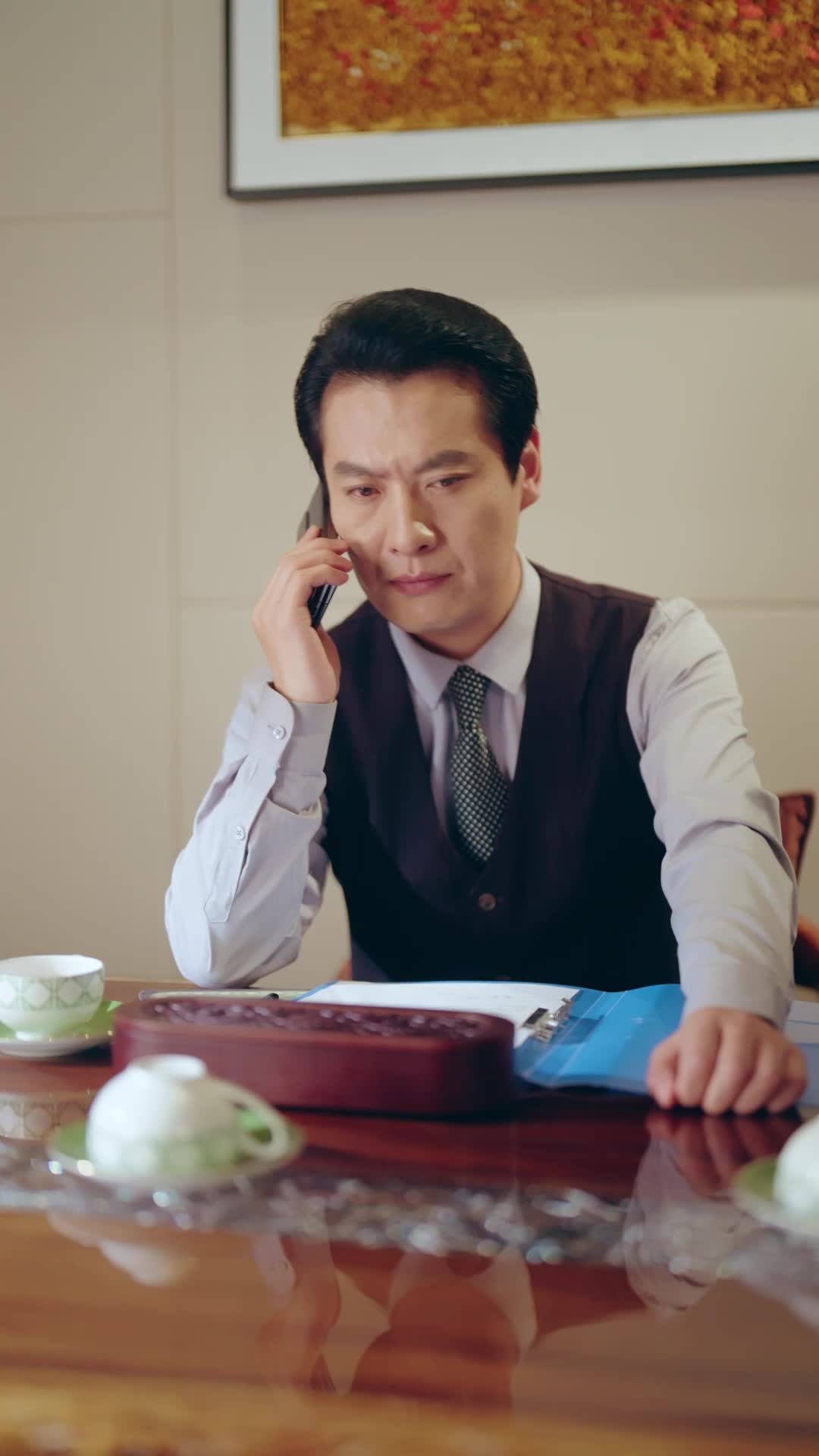 Episode 5 of The True Heiress’s Revenge