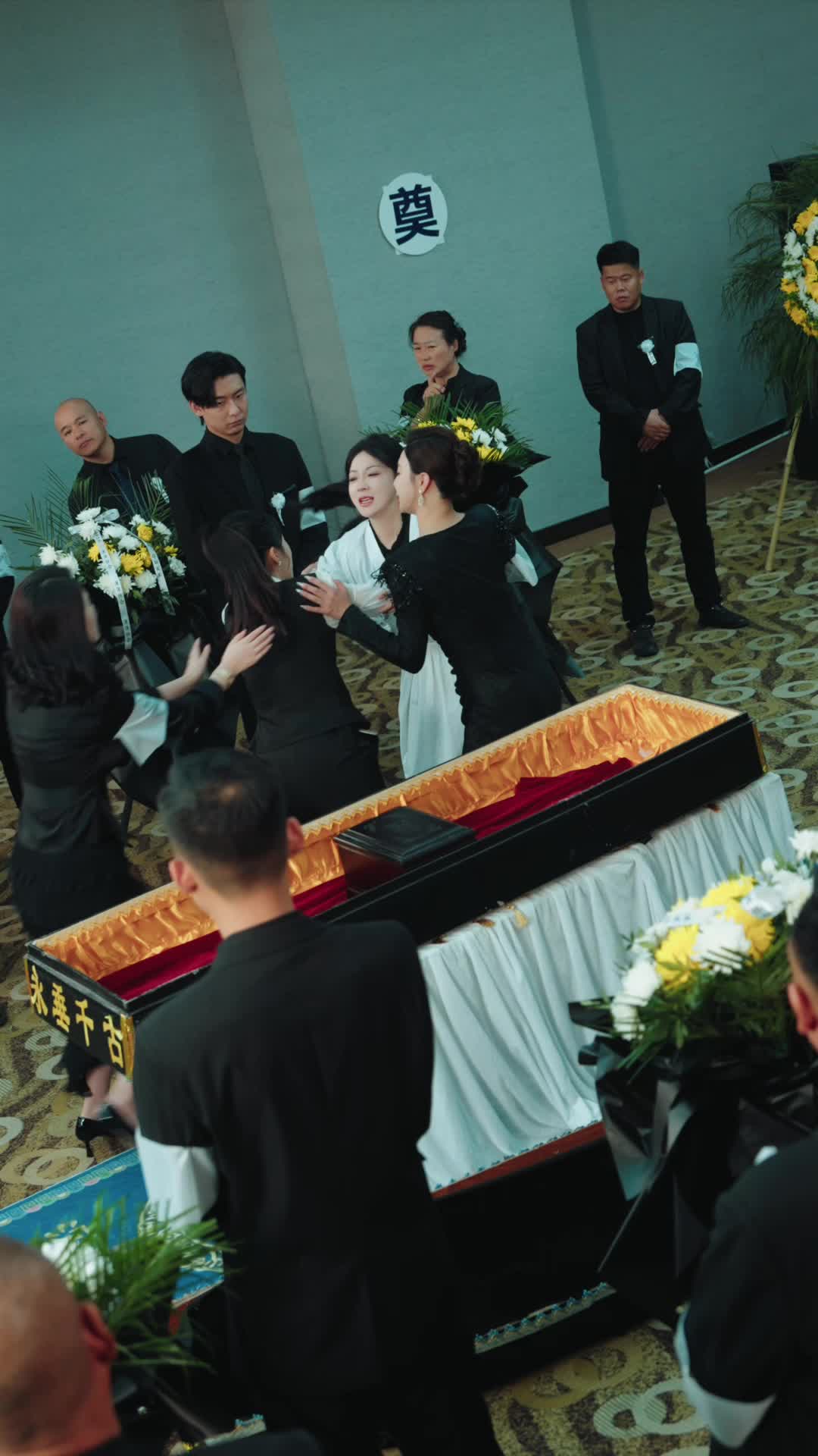 Episode 54 of The True Heiress’s Revenge