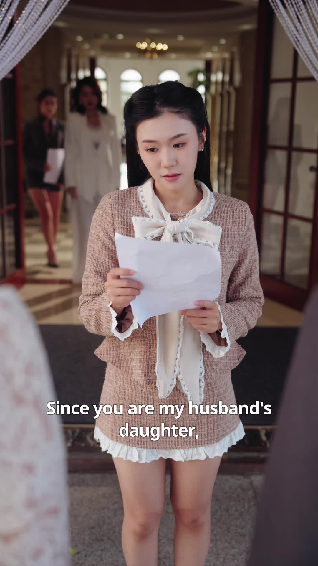 Episode 57 of The True Heiress’s Revenge