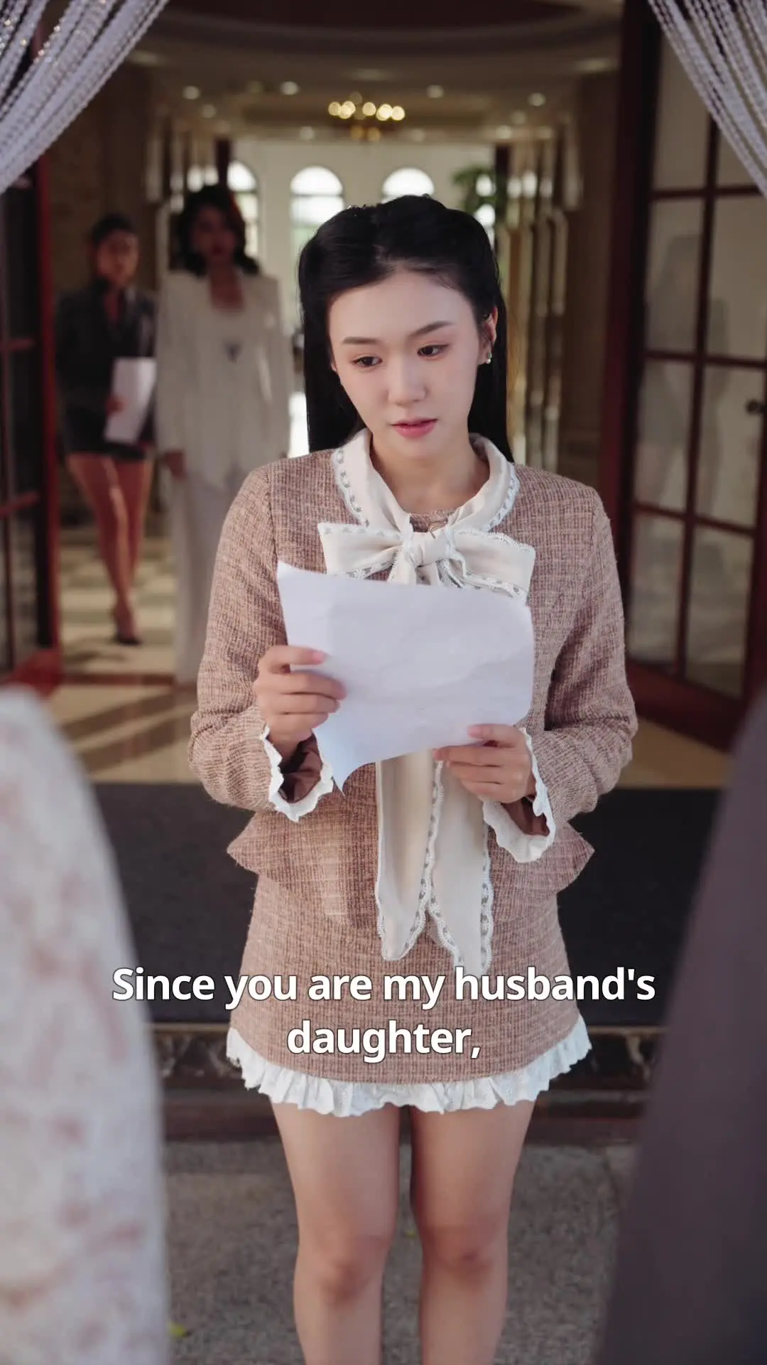 Episode 57 of The True Heiress’s Revenge