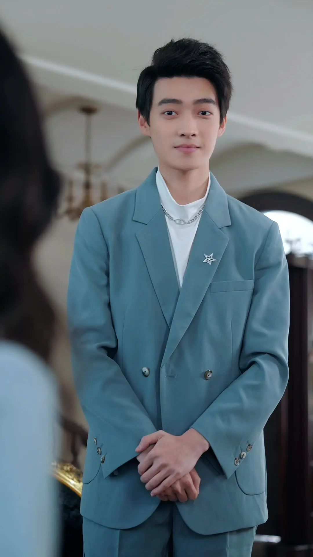 Episode 15 of The True Heiress Strikes Back