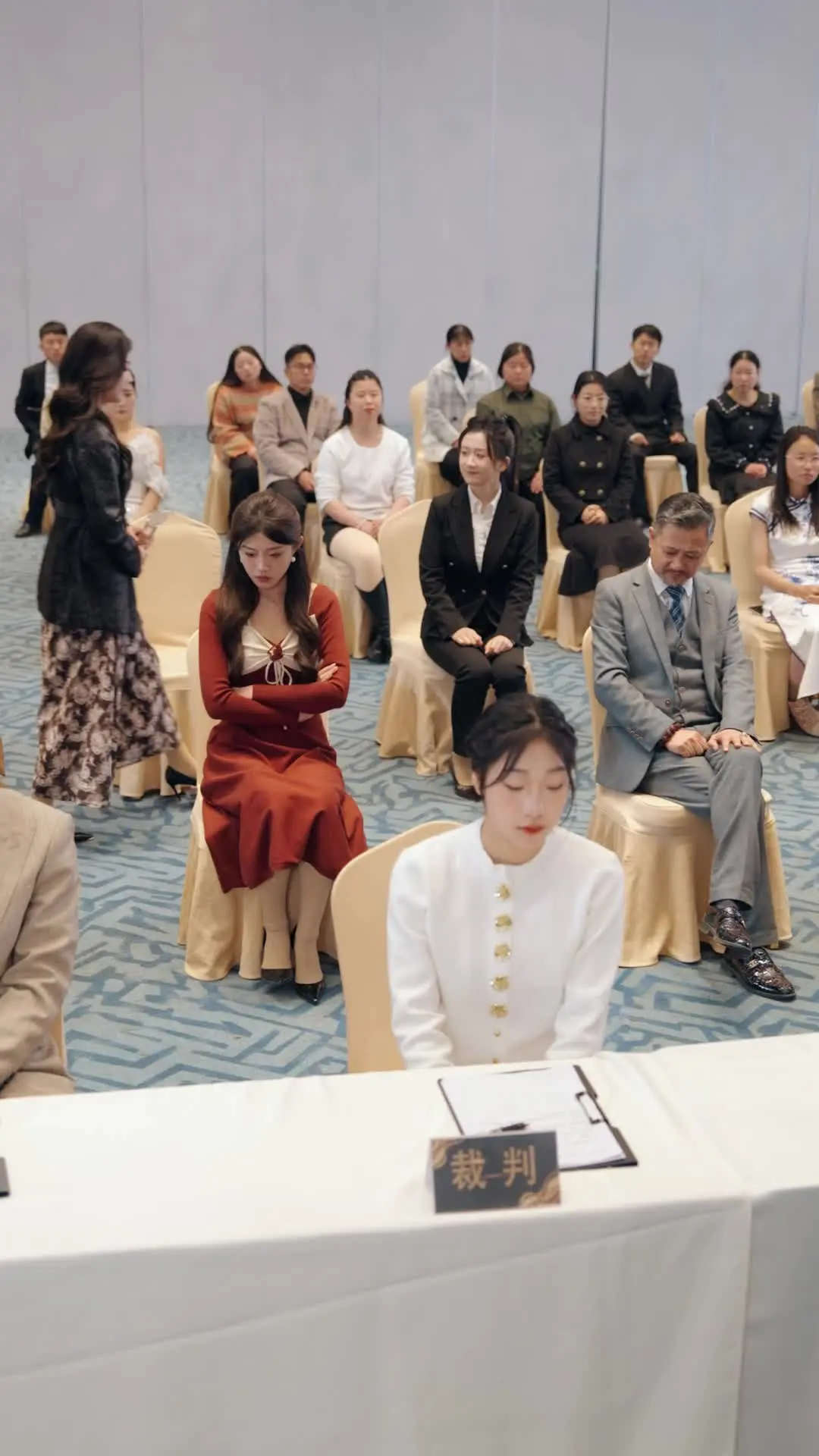 Episode 41 of The True Heiress Strikes Back