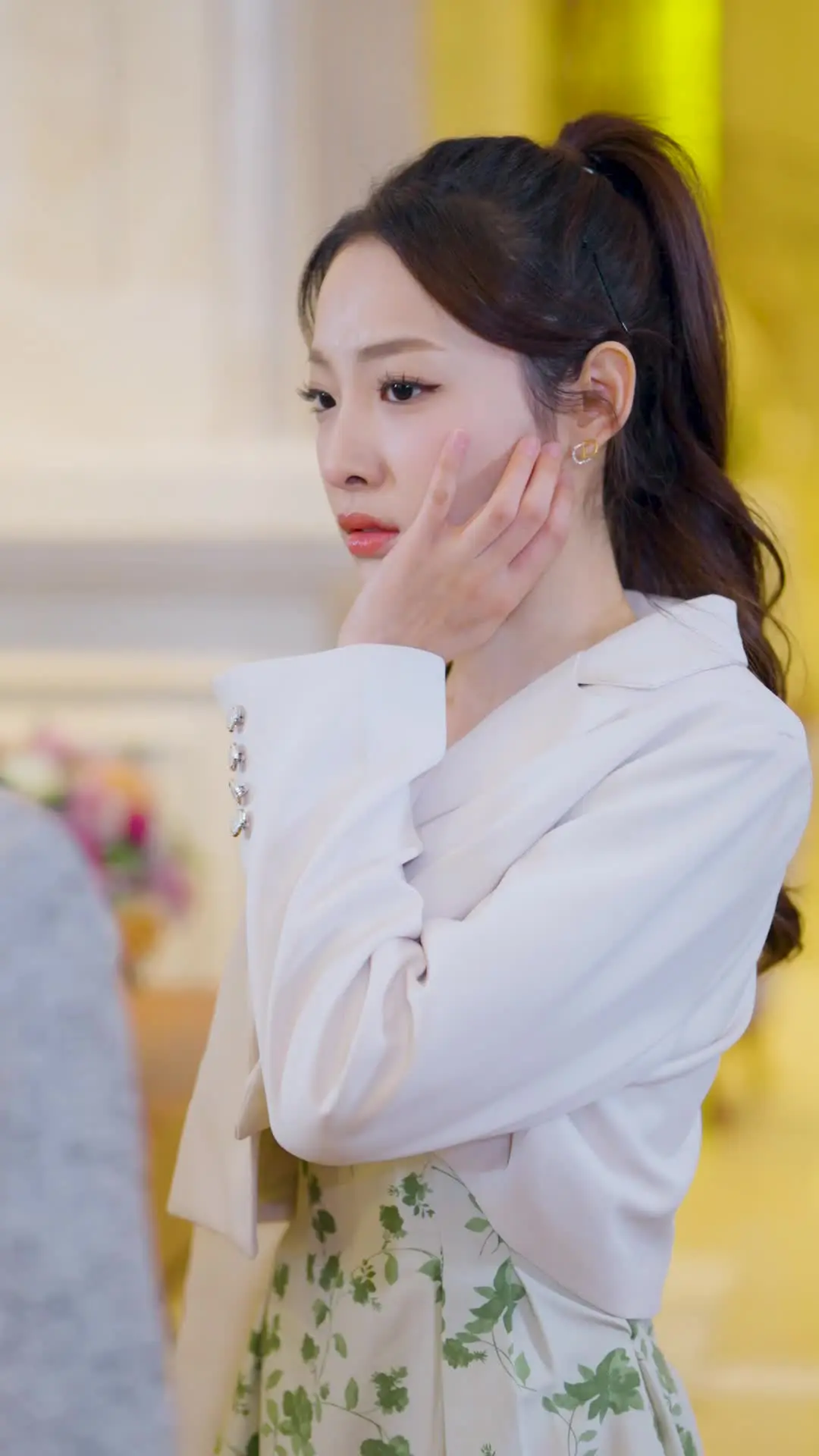 Episode 4 of The True Queen Returns