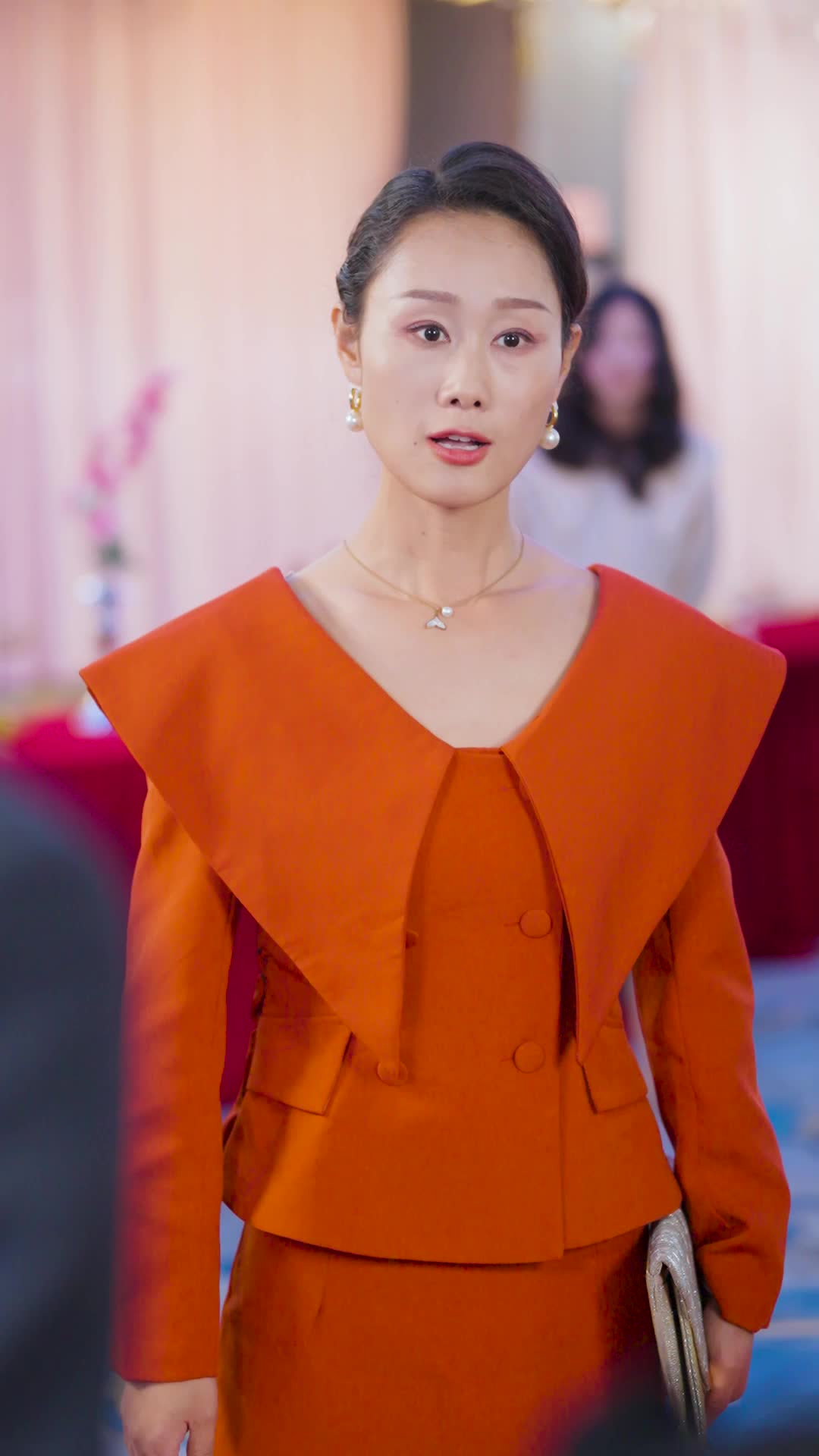 Episode 45 of The True Queen Returns