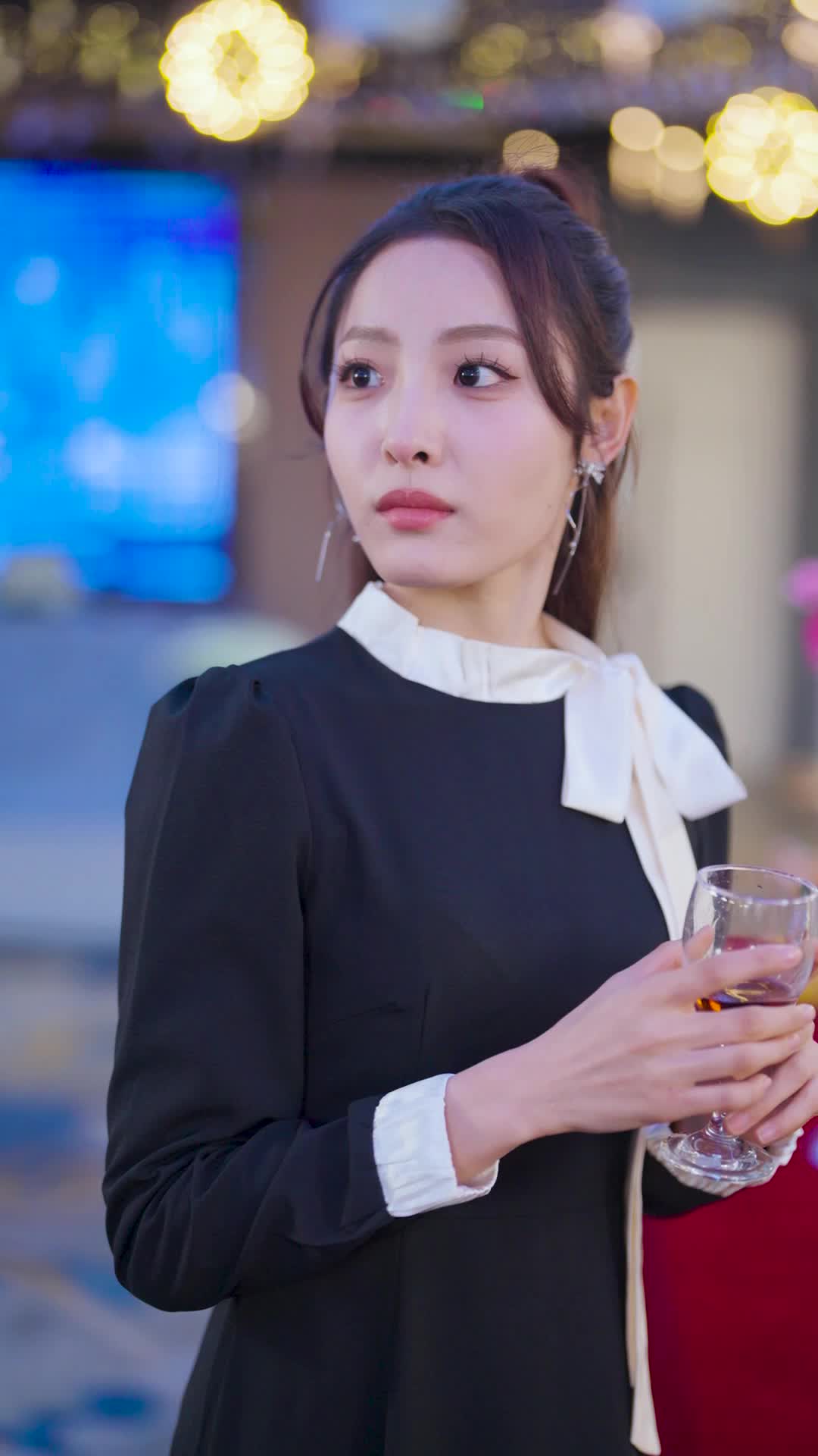 Episode 9 of The True Queen Returns