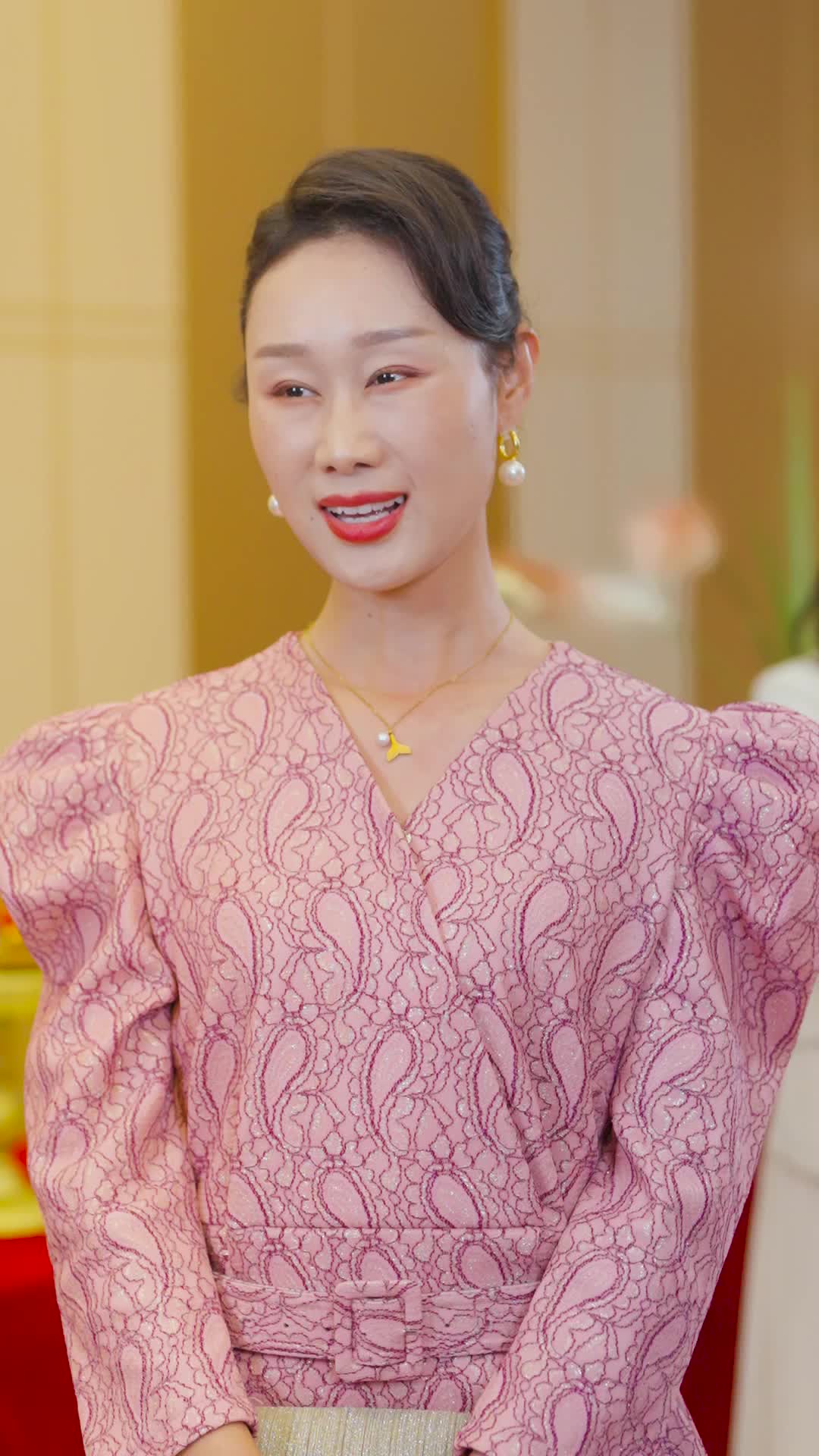 Episode 94 of The True Queen Returns