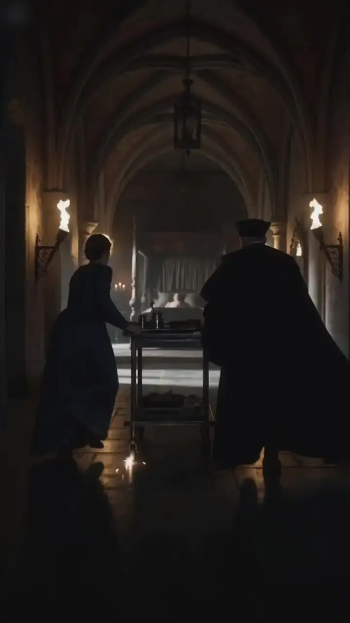 Episode 1 of The True Queen