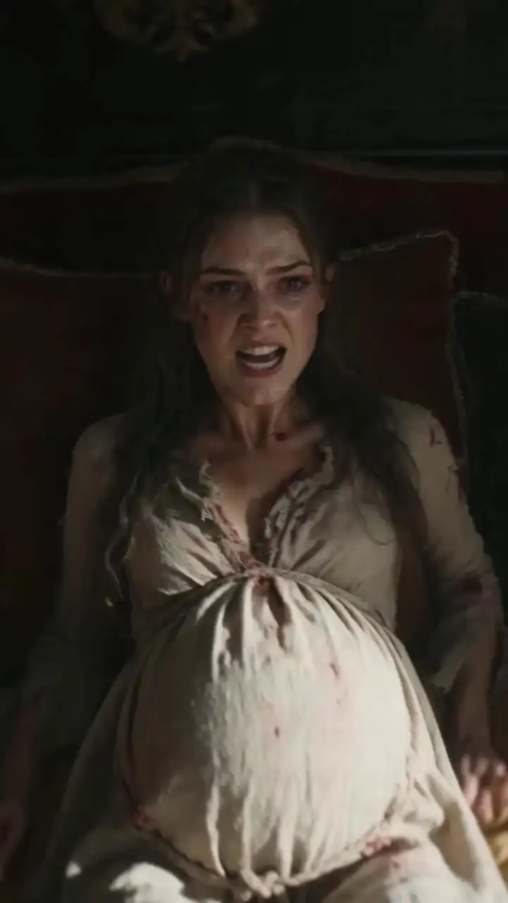 Episode 10 of The True Queen