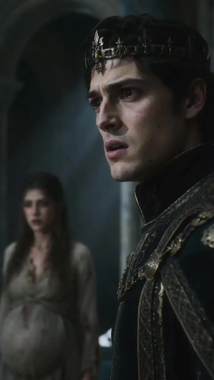 Episode 22 of The True Queen