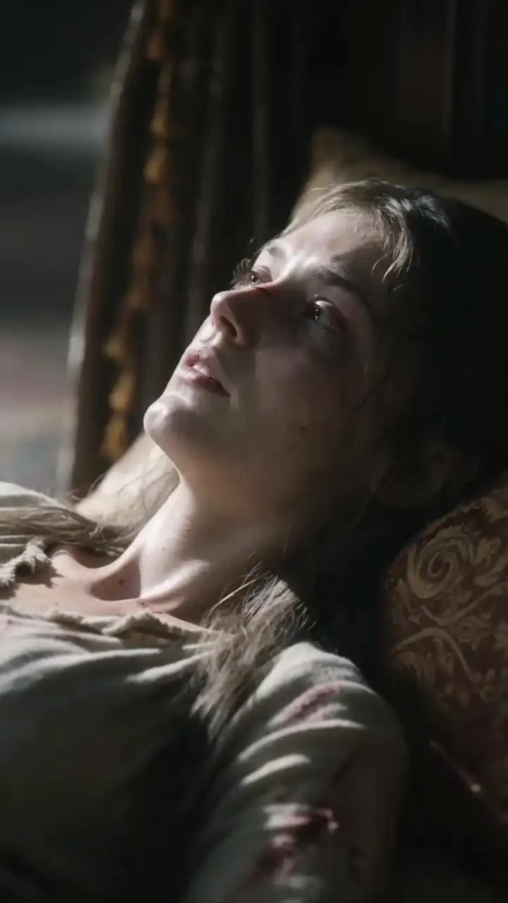 Episode 25 of The True Queen