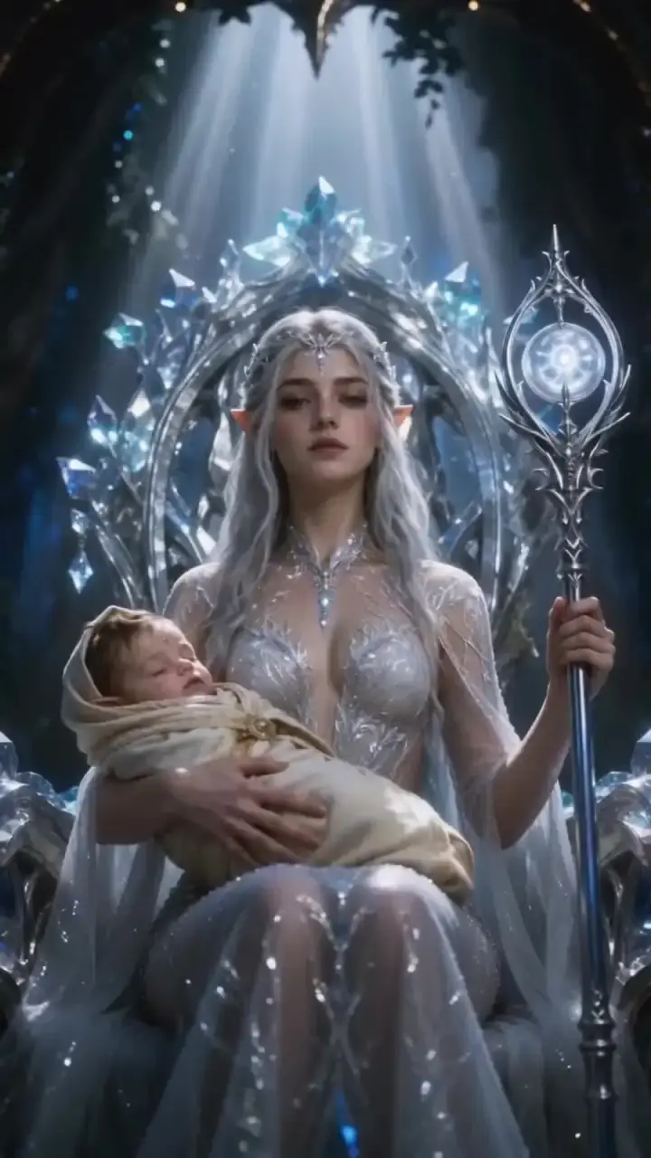 Episode 30 of The True Queen