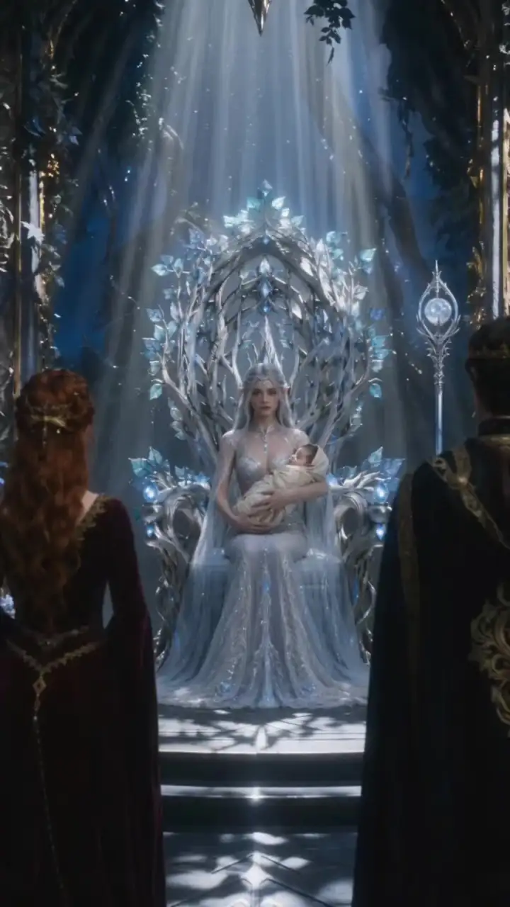 Episode 31 of The True Queen