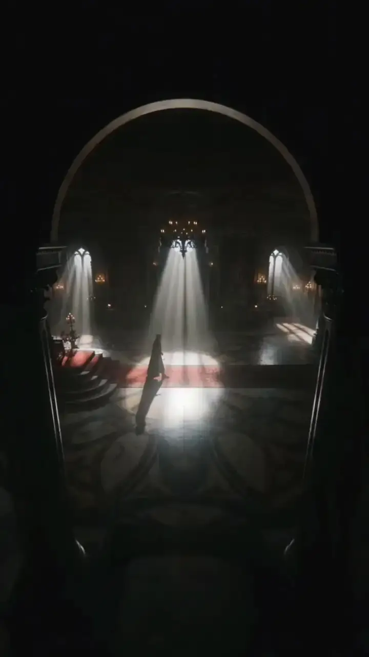 Episode 33 of The True Queen