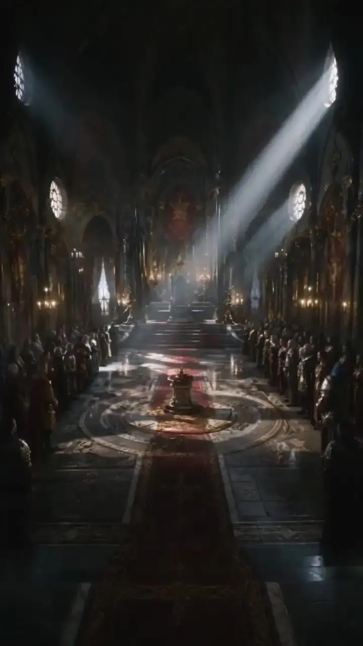 Episode 39 of The True Queen