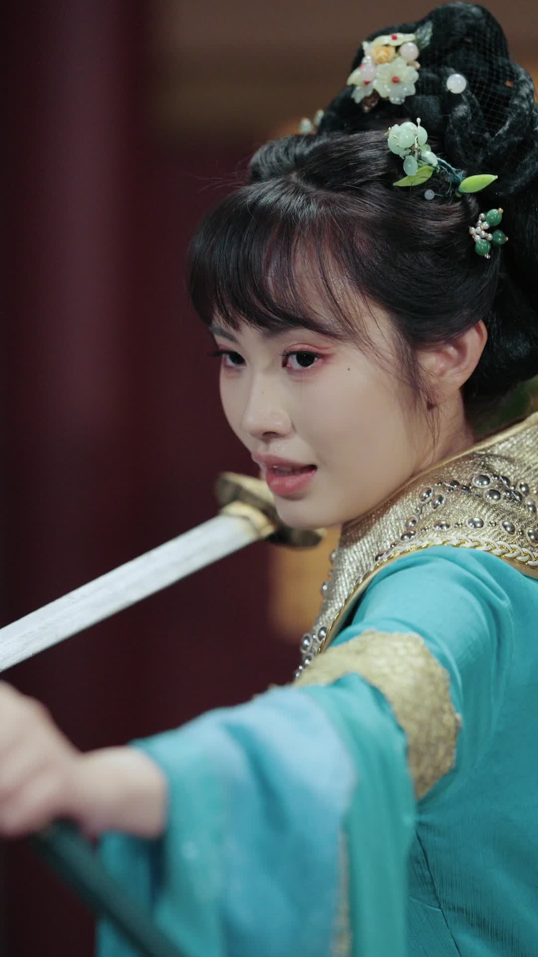 Episode 17 of The Tyrant Emperor's Lucky Princess