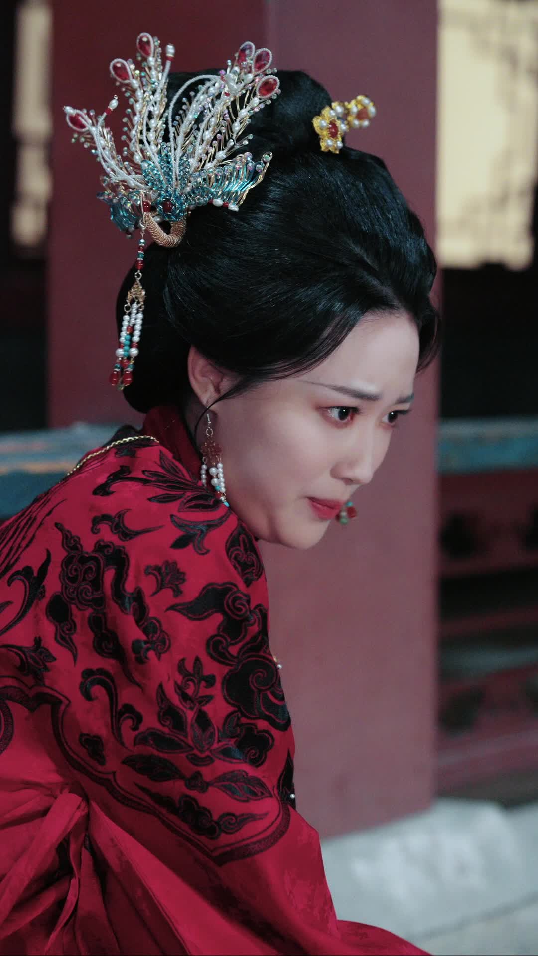 Episode 20 of The Tyrant Emperor's Lucky Princess