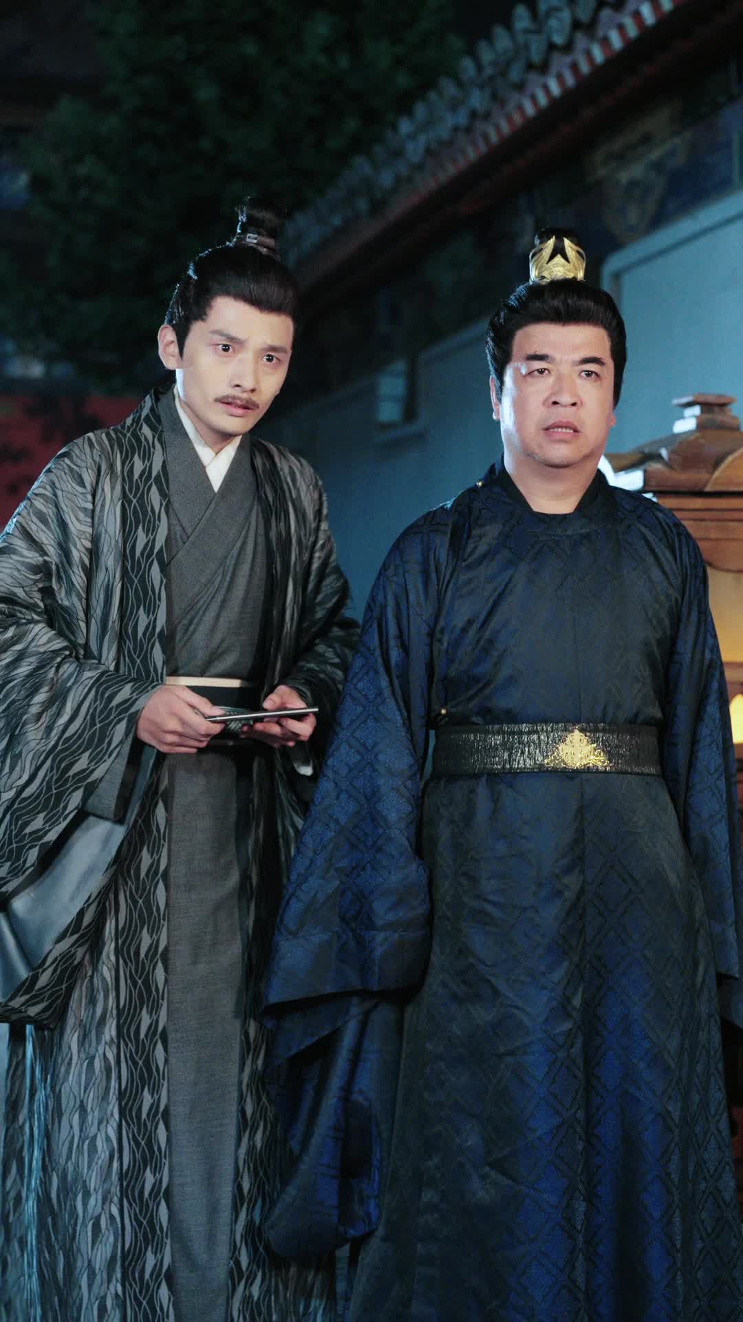Episode 22 of The Tyrant Emperor's Lucky Princess