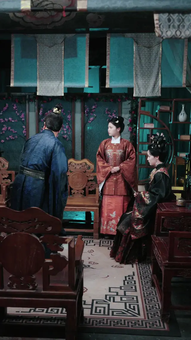 Episode 24 of The Tyrant Emperor's Lucky Princess
